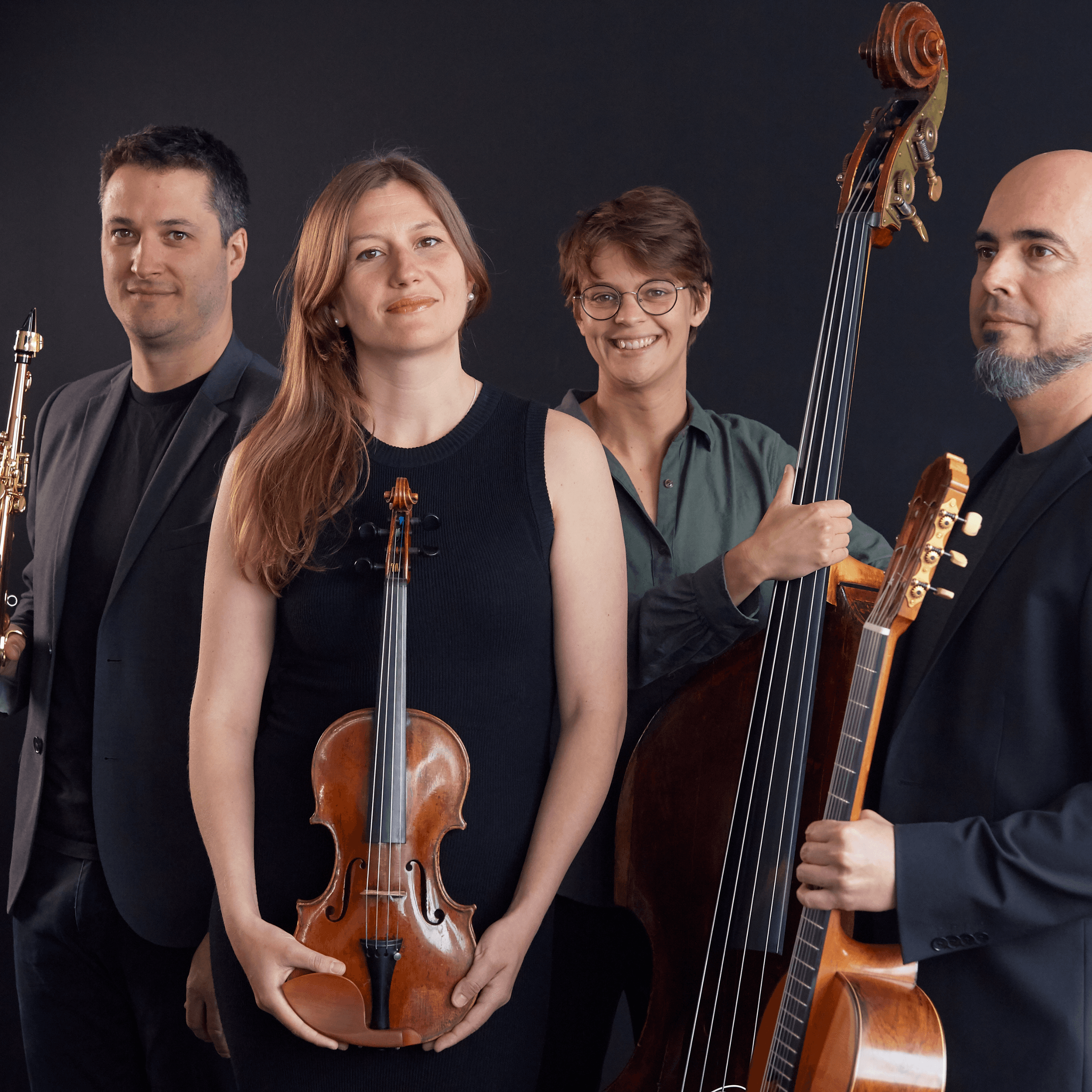 Ensemble Mistral - Dans l'univers d'Astor