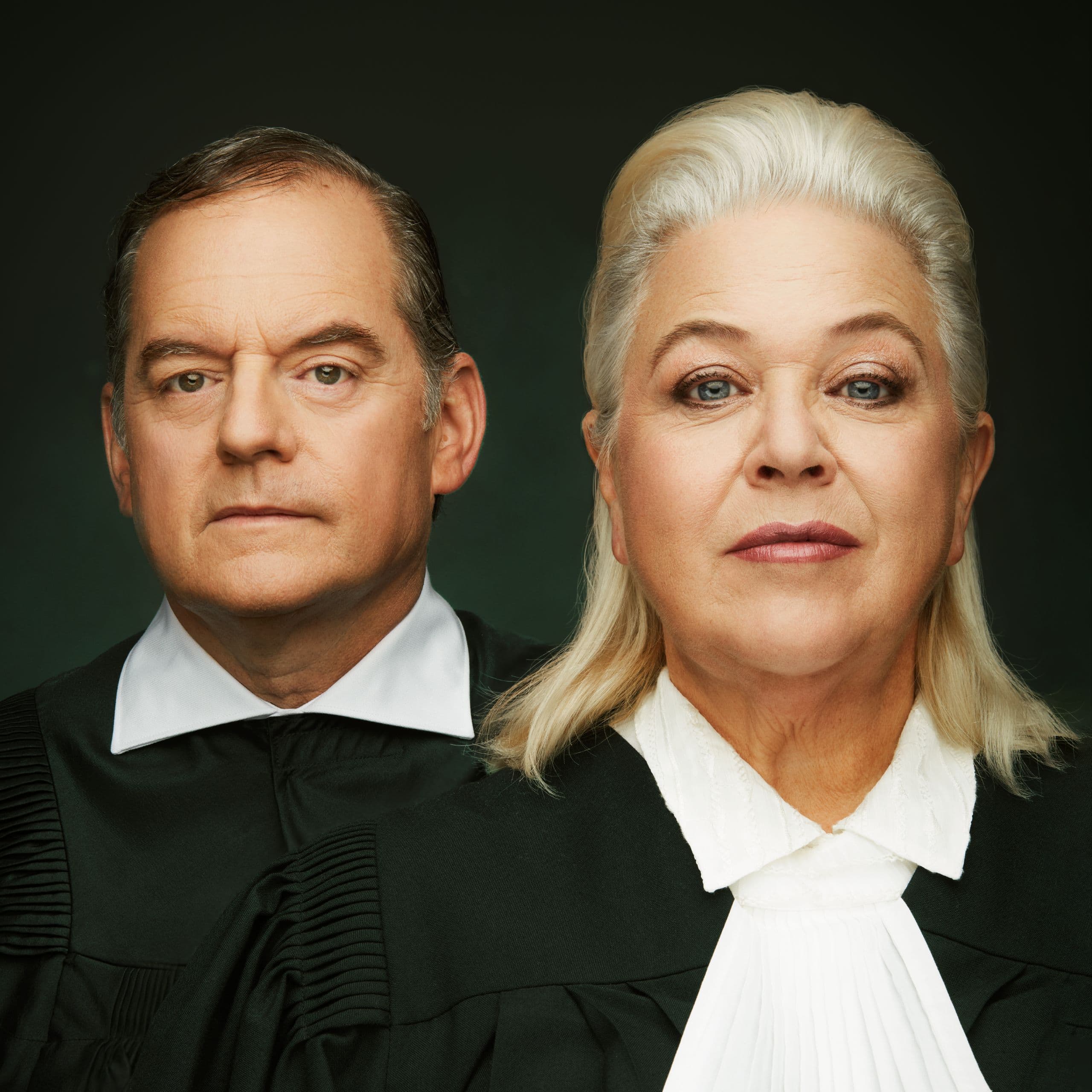 Verdict II - Paul Doucet et Sonia Vachon