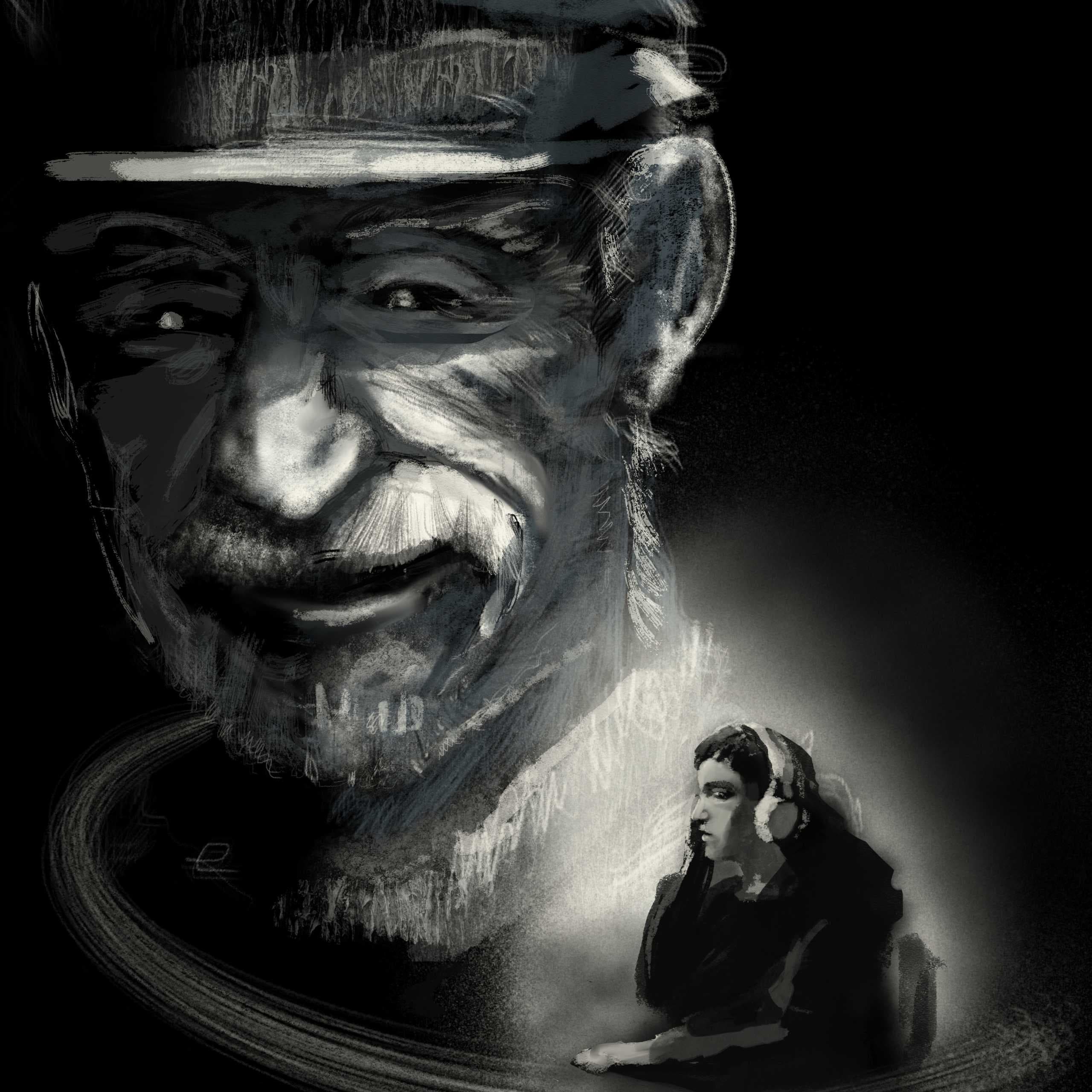 Entretiens avec Nonor - Théâtre de l'Escalier Rouge