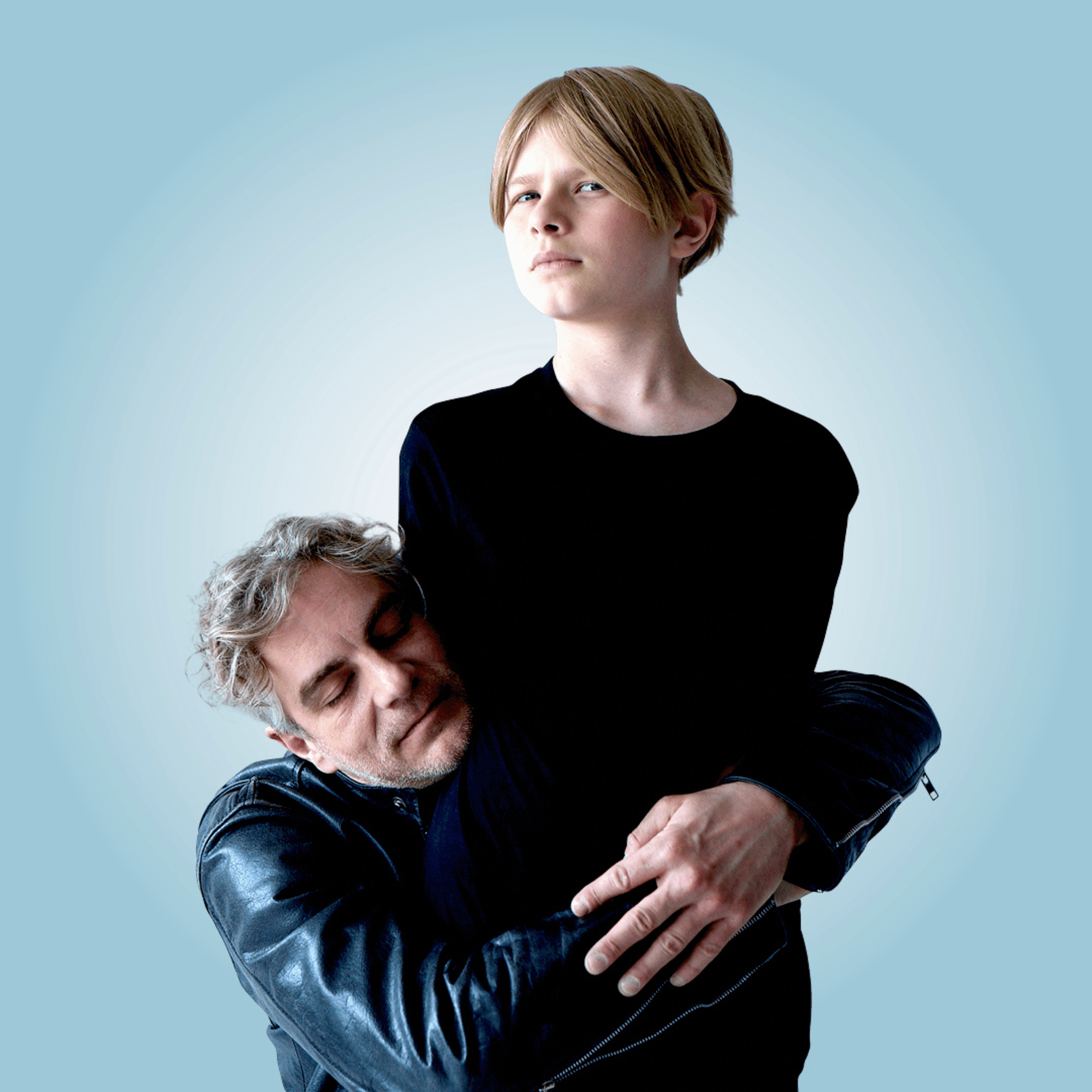 On s'lâche pas - Hubert Proulx et Viktor Proulx