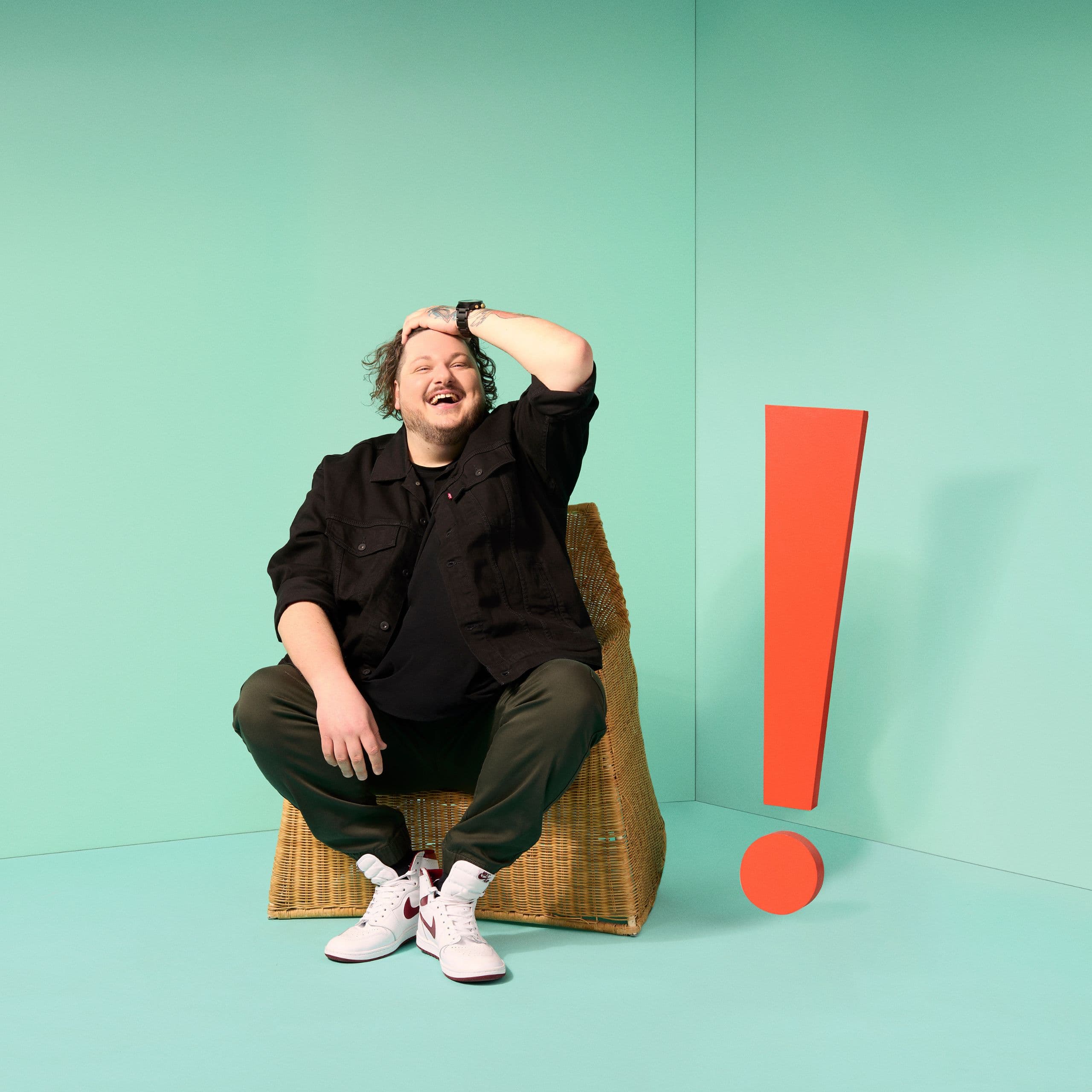 JF Otis - Avec plaisir!