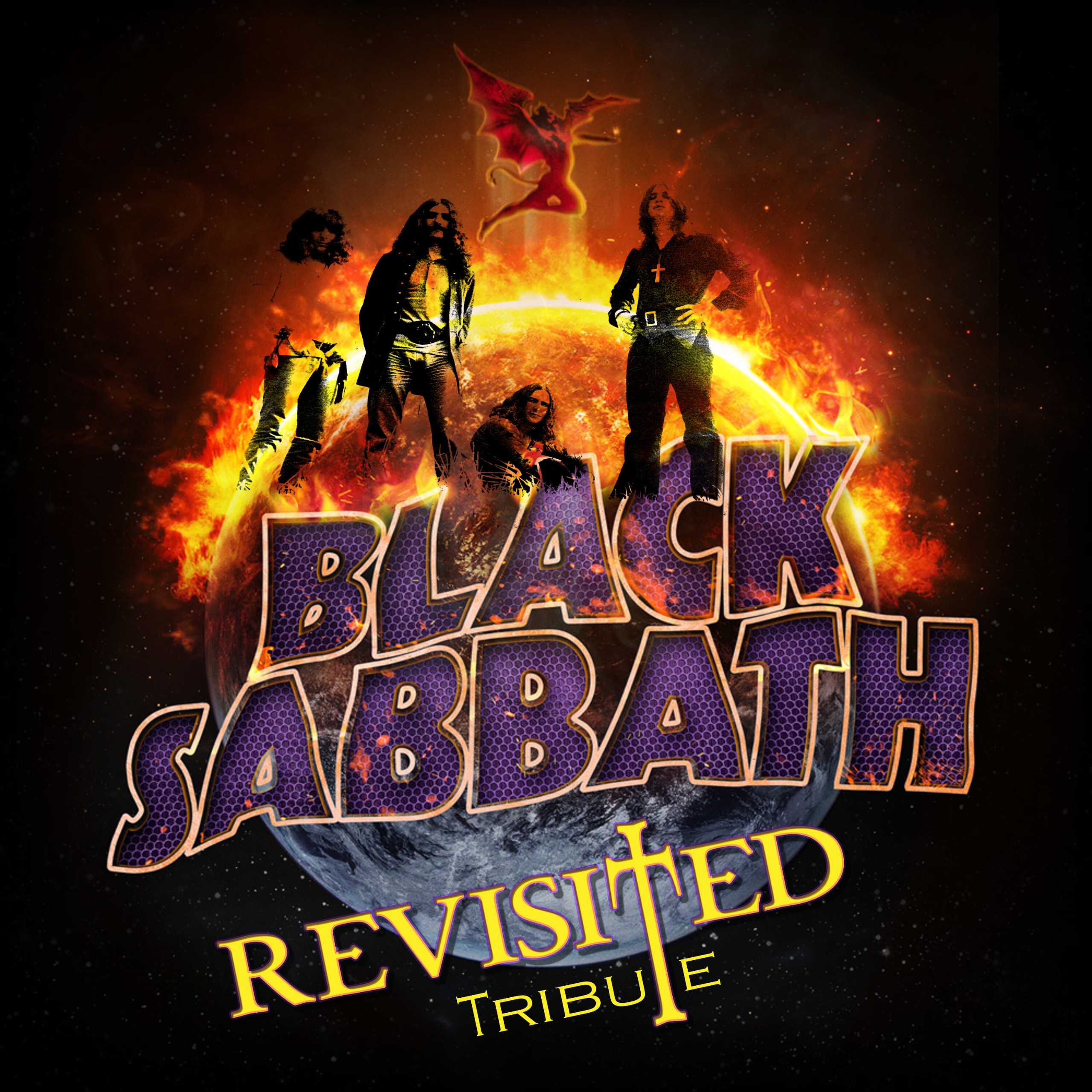 Sabbath Revisited - L'Hommage à Black Sabbath