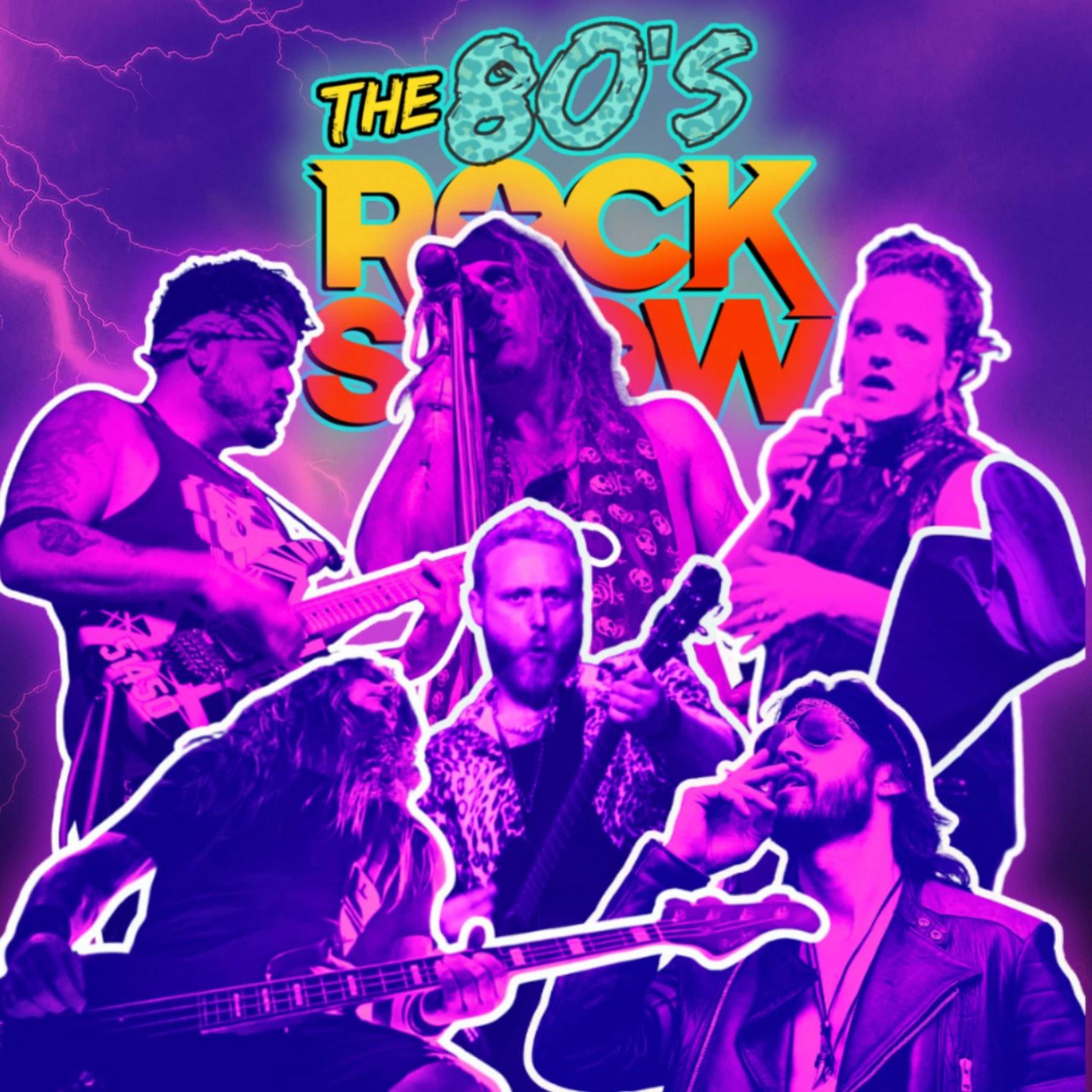 The 80's Rock Show - Party like it's 1985